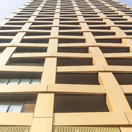 Downtown 2 18th Floor With Free Parking * Μπρατισλάβα