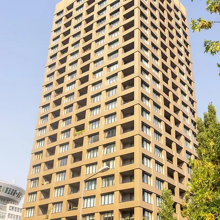 Apartamento Downtown 2 18th Floor With Free Parking *