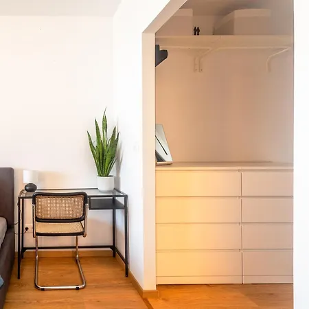 Downtown 2 18th Floor With Free Parking Apartmán *