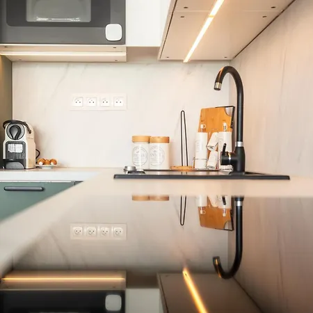 Lejlighed Downtown 2 18th Floor With Free Parking